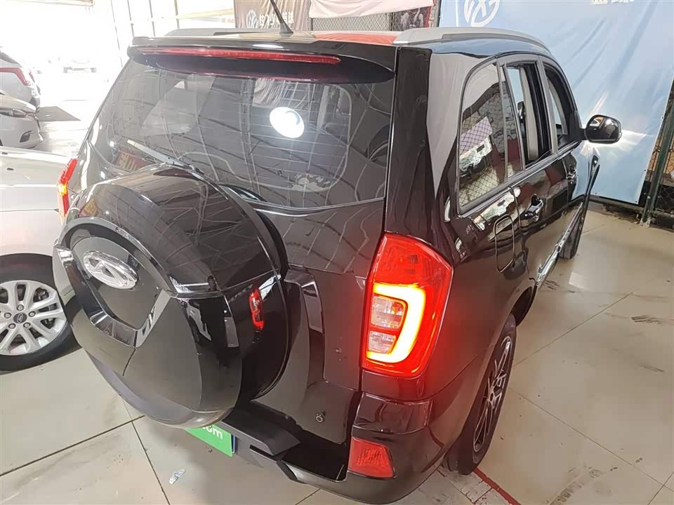 Chery Tiggo 3
