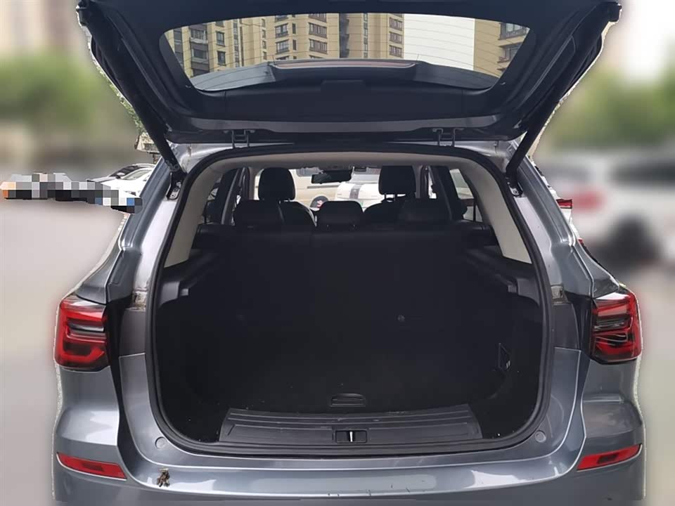 Roewe RX5 New energy