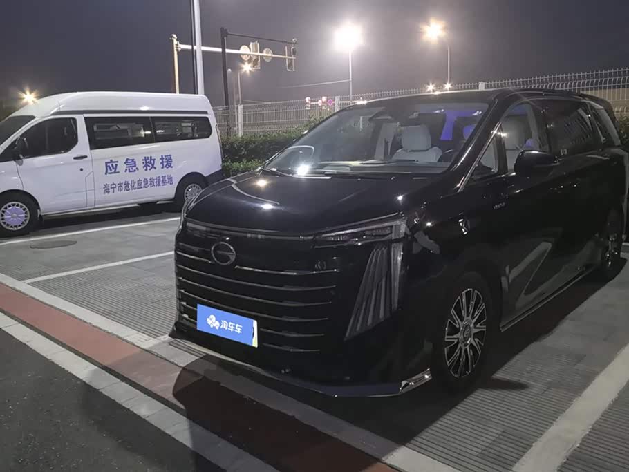 Trumpchi Trumpchi E9