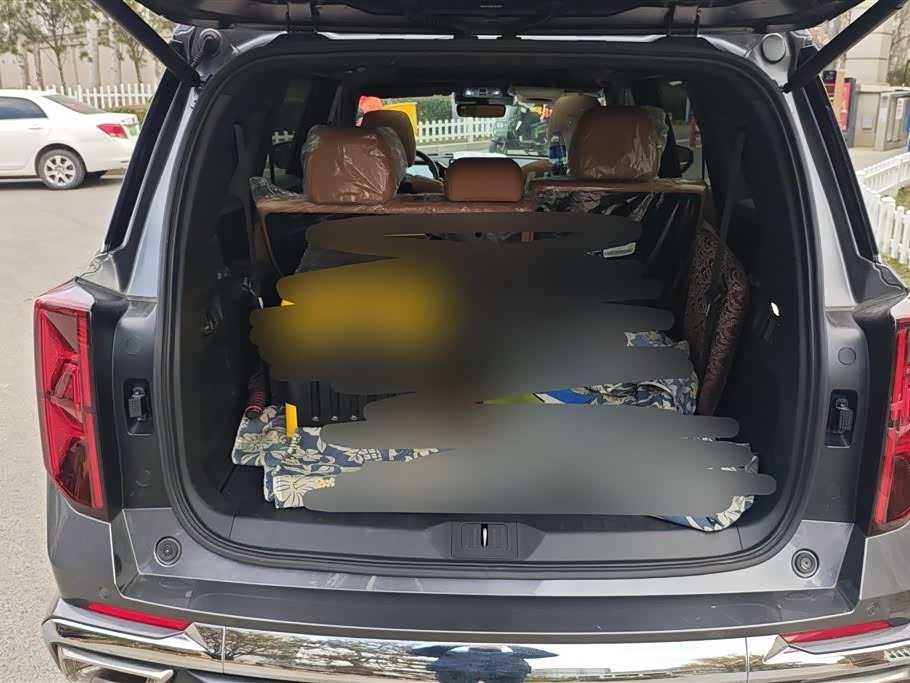 Trumpchi Trumpchi ES9