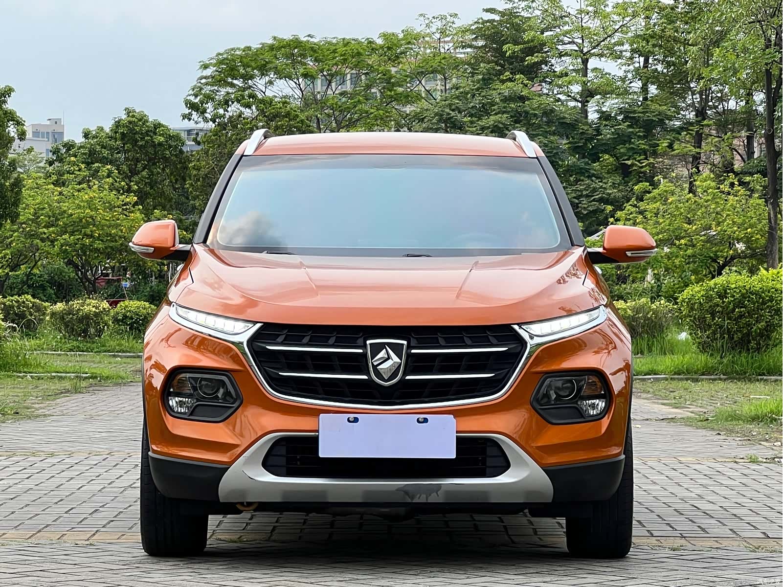 Wuling 510, 2018 2
