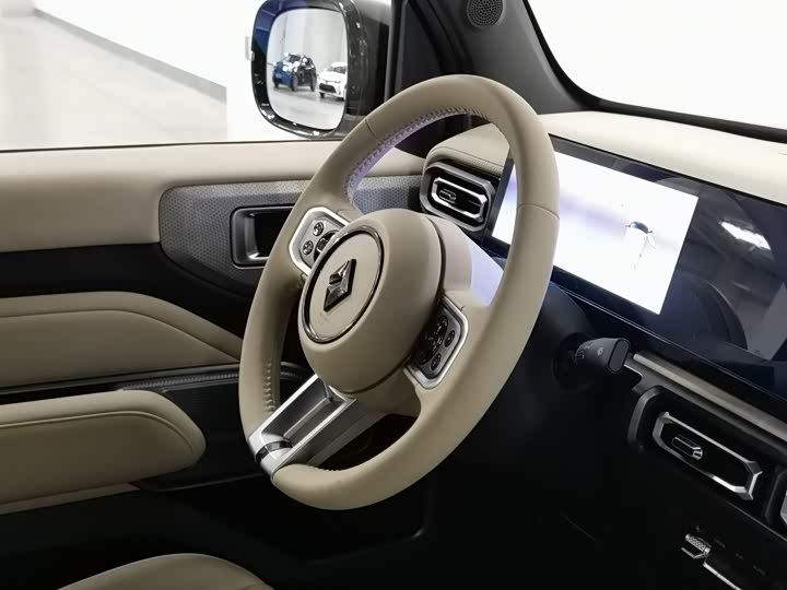Baojun Yep 2023 zhi zun ban