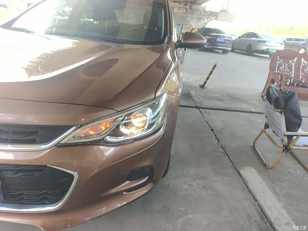 Chevrolet 320, 2019 24