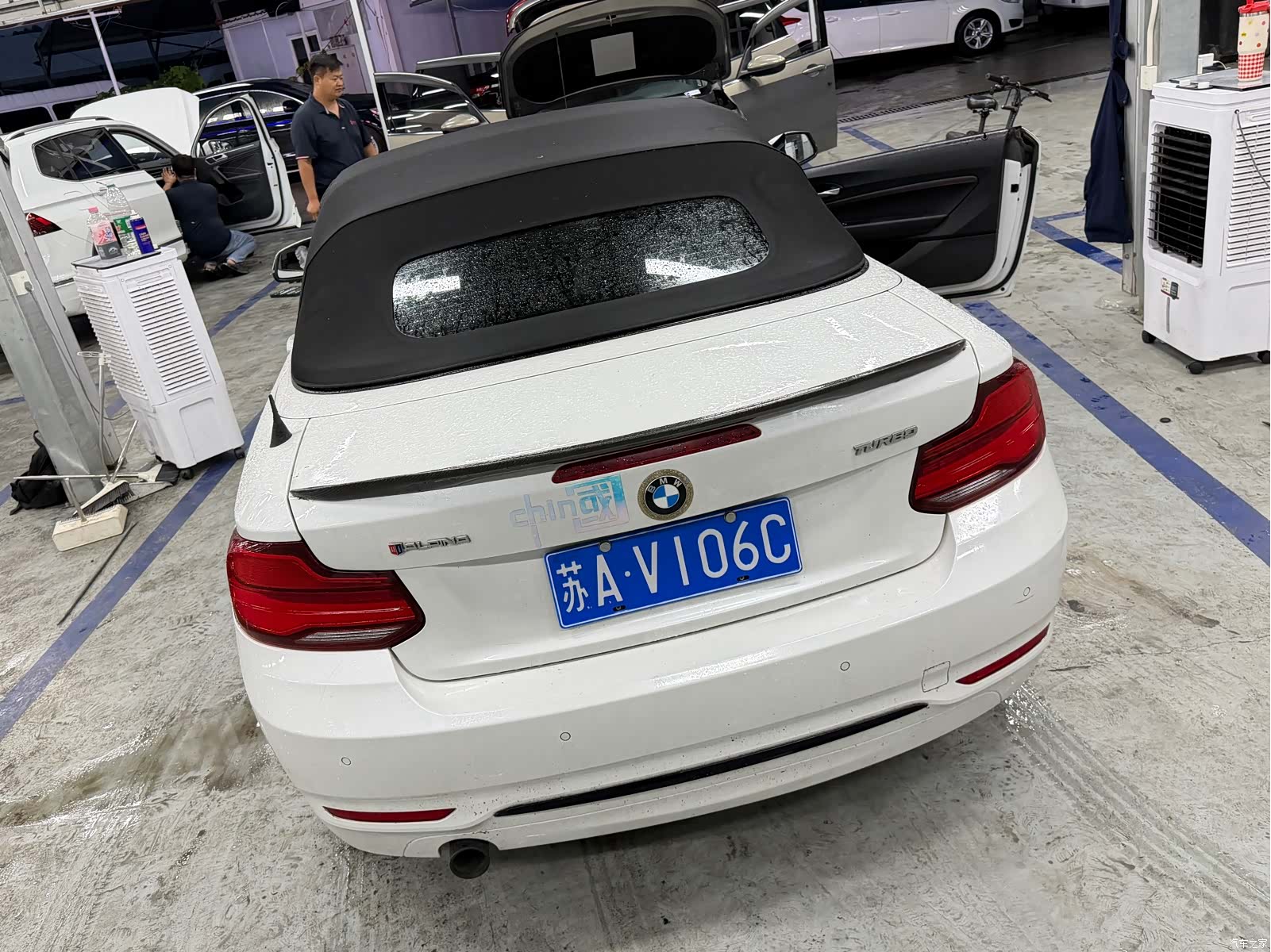 BMW 2 Series, 2018 все фото