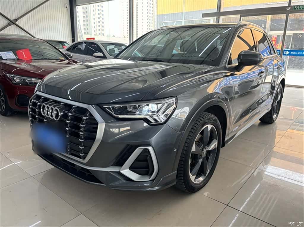 Audi Q3, 2021 2