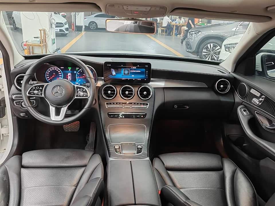 Mercedes-Benz Class C