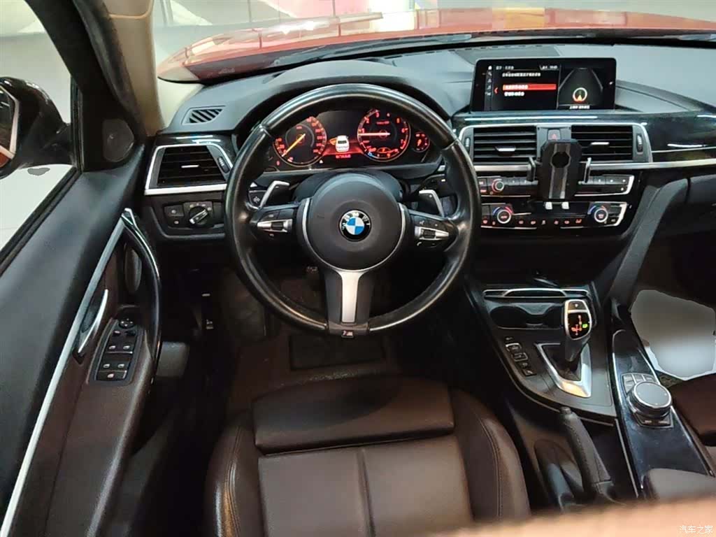 BMW 3 Series, 2018 11