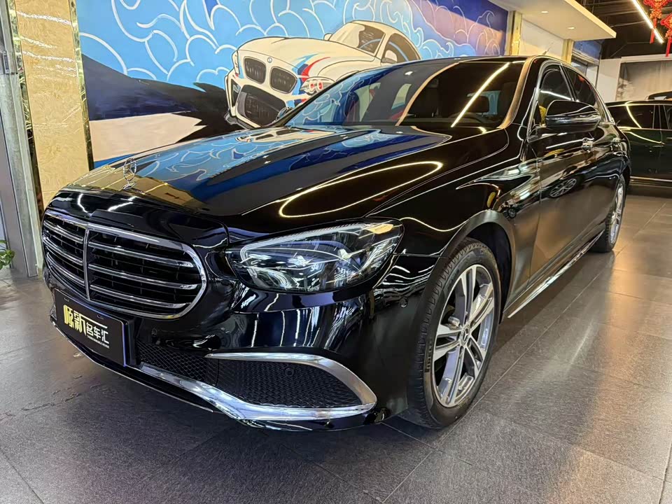 Mercedes-Benz E-class Mercedes-Benz E-class