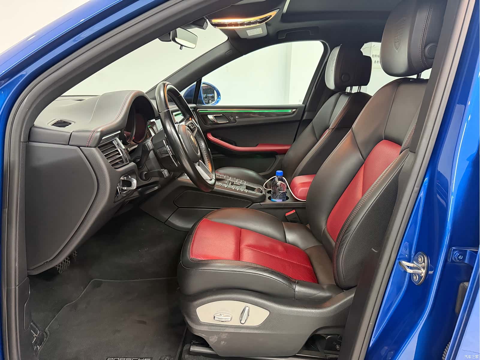 Porsche Macan, 2019 7