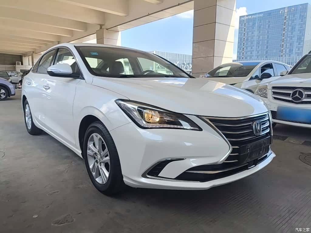 Changan Eado, 2020 4