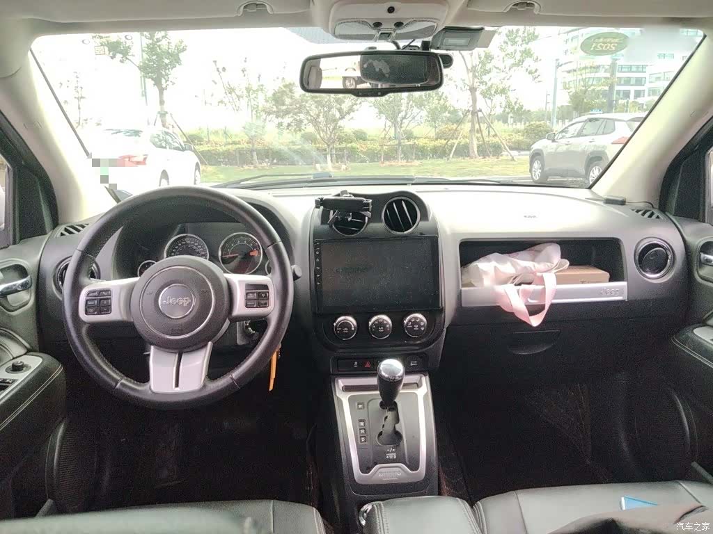 Jeep Compass, 2016 13
