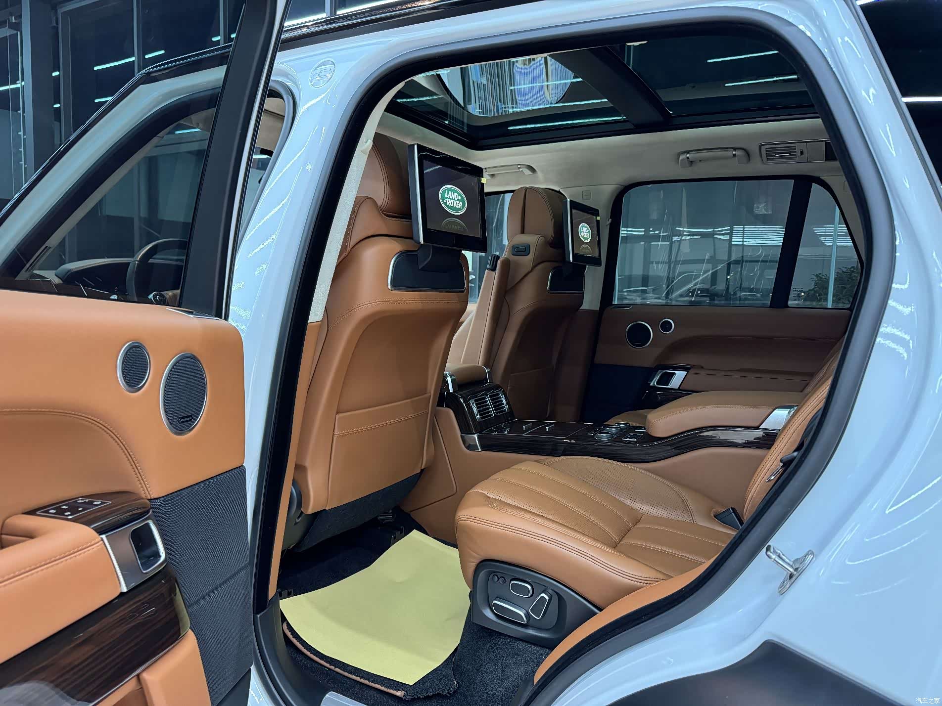 Land Rover Range Rover, 2015 7