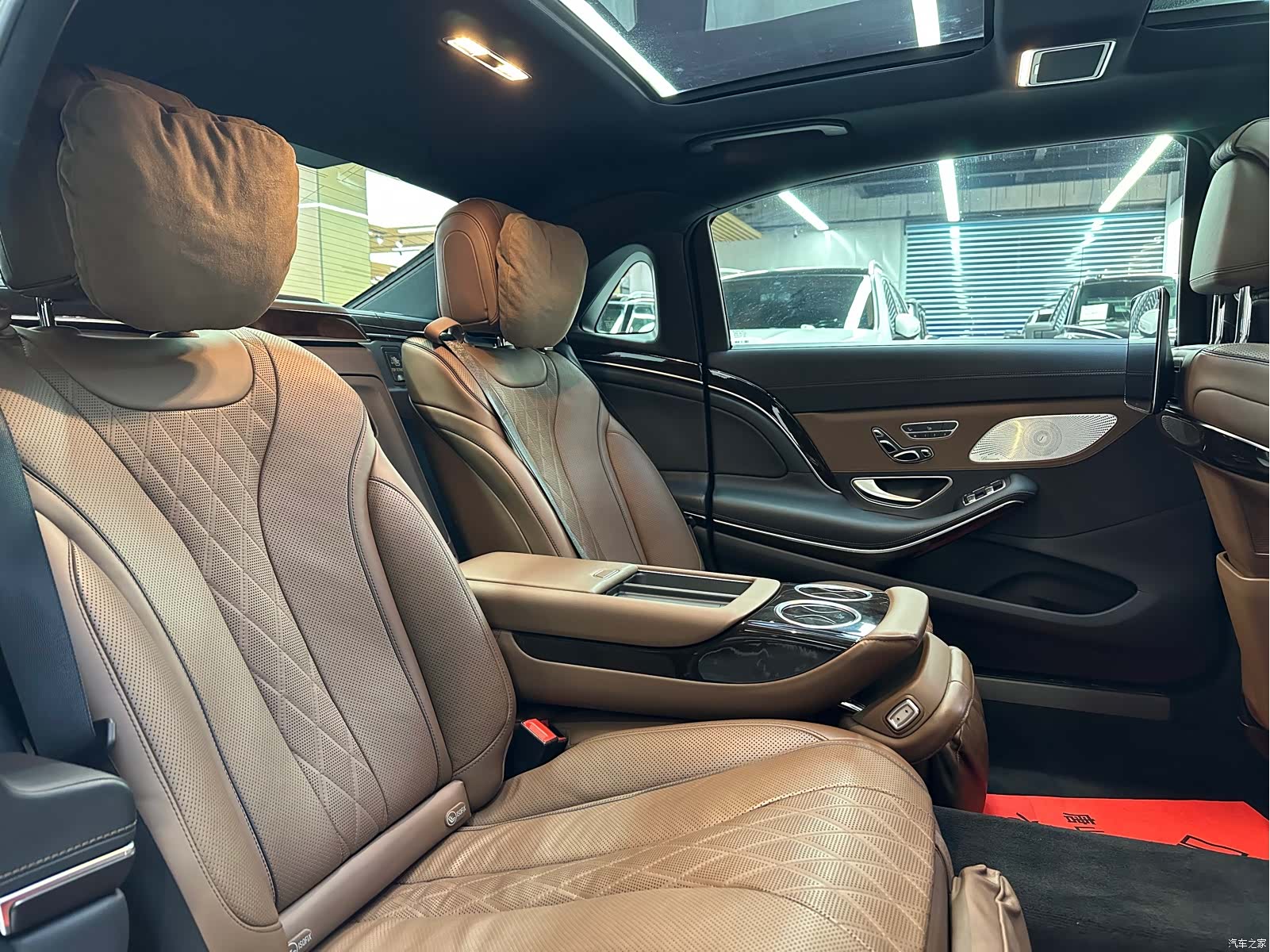 Maybach S-Class, 2020 20
