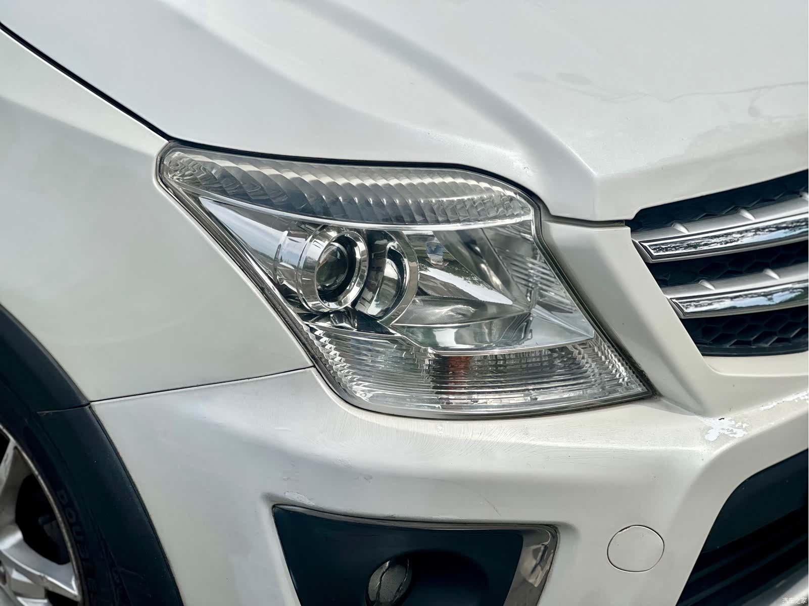 Changan CX20, 2015 13