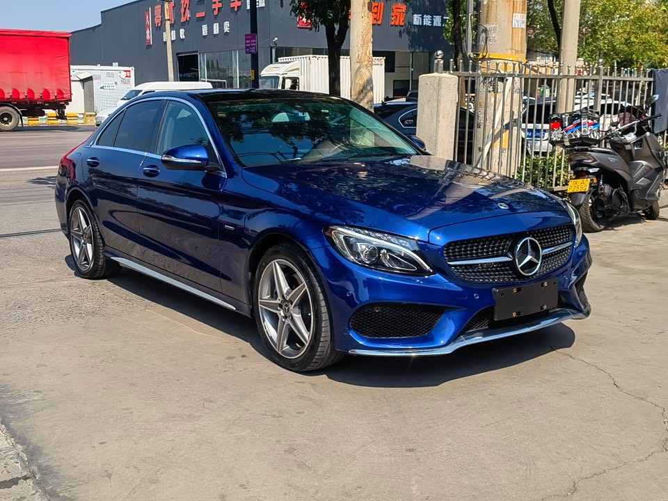 Shaanxi Xi'an Car