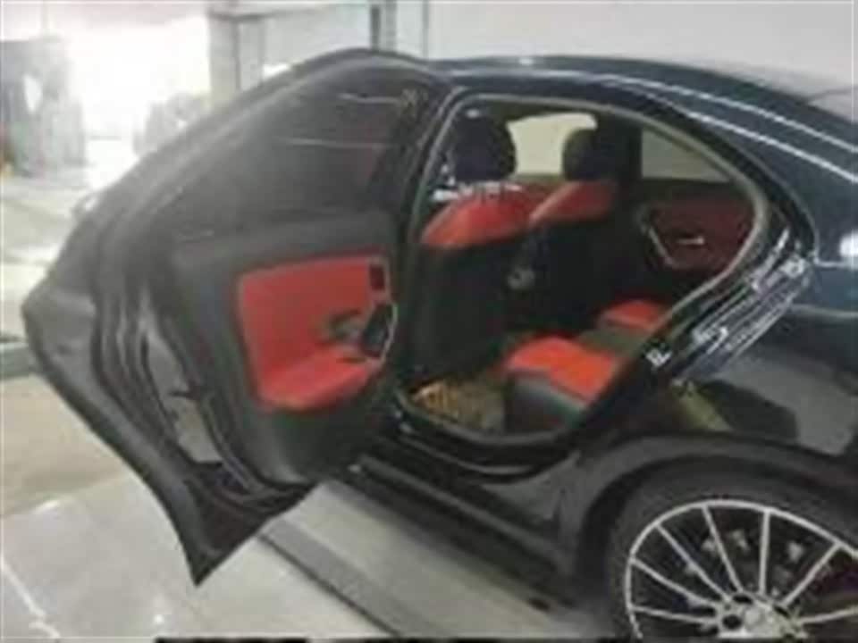 Mercedes-Benz Class A AMG