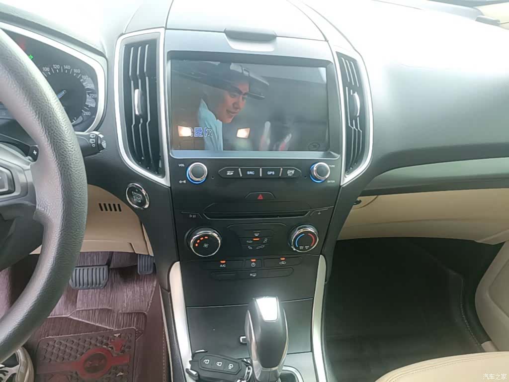 Ford Edge, 2016 7