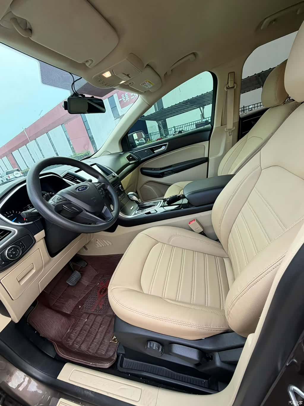 Ford Edge, 2016 18