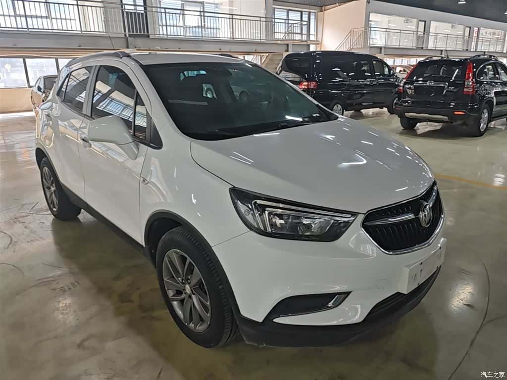 Buick Encore, 2017 4