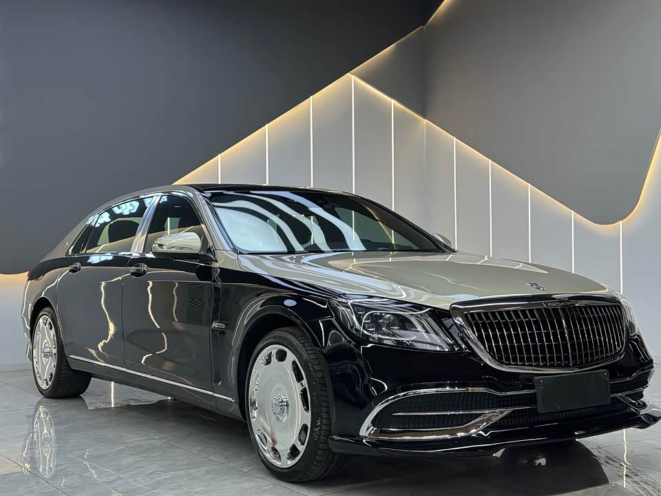Mercedes-Benz Maybach S-class