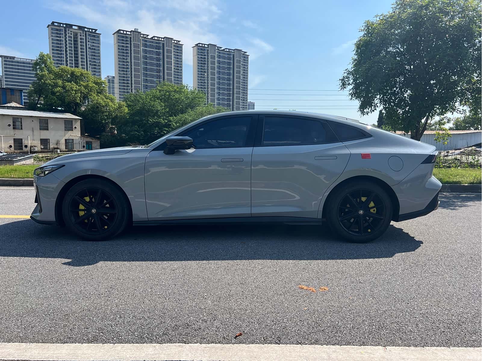Changan UNI-V, 2022 8
