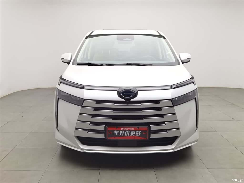 Trumpchi E8, 2024 3