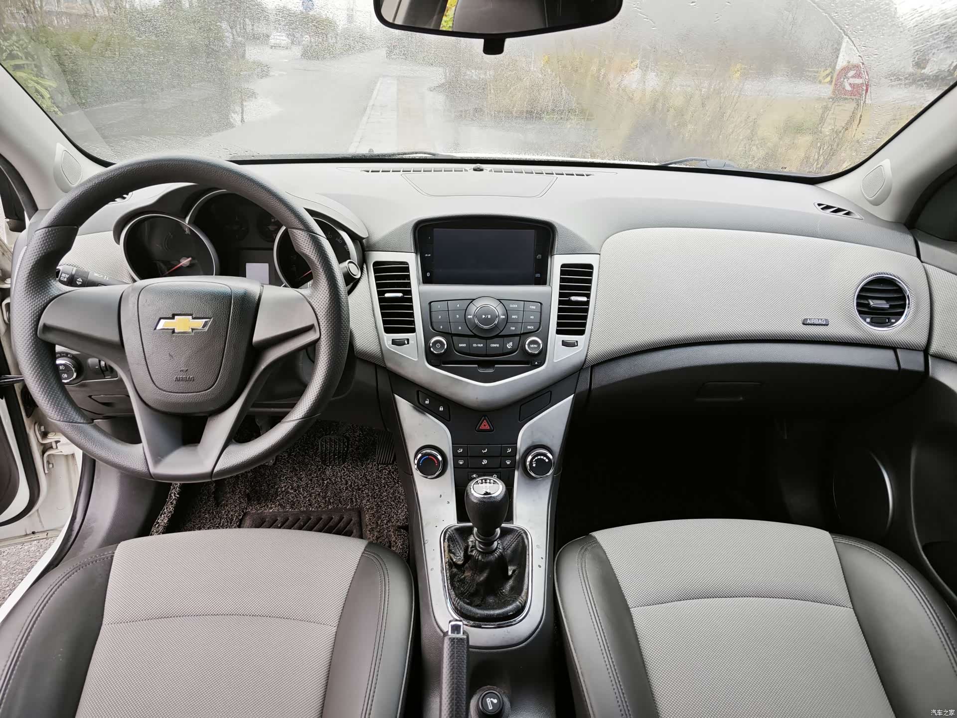 Chevrolet SE, 2012 10