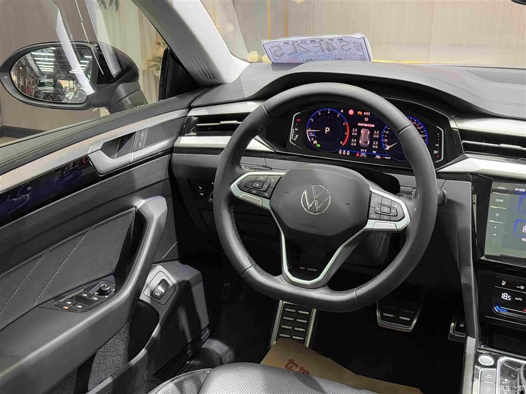Volkswagen CC, 2024 16