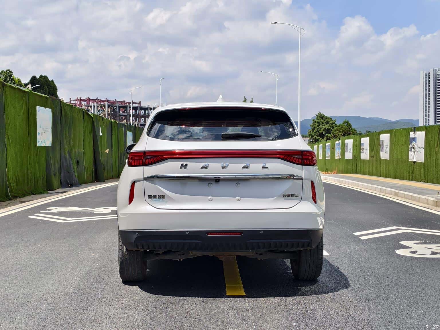 Haval H6, 2020 9