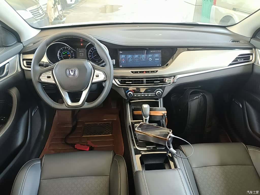 Changan Eado, 2020 10