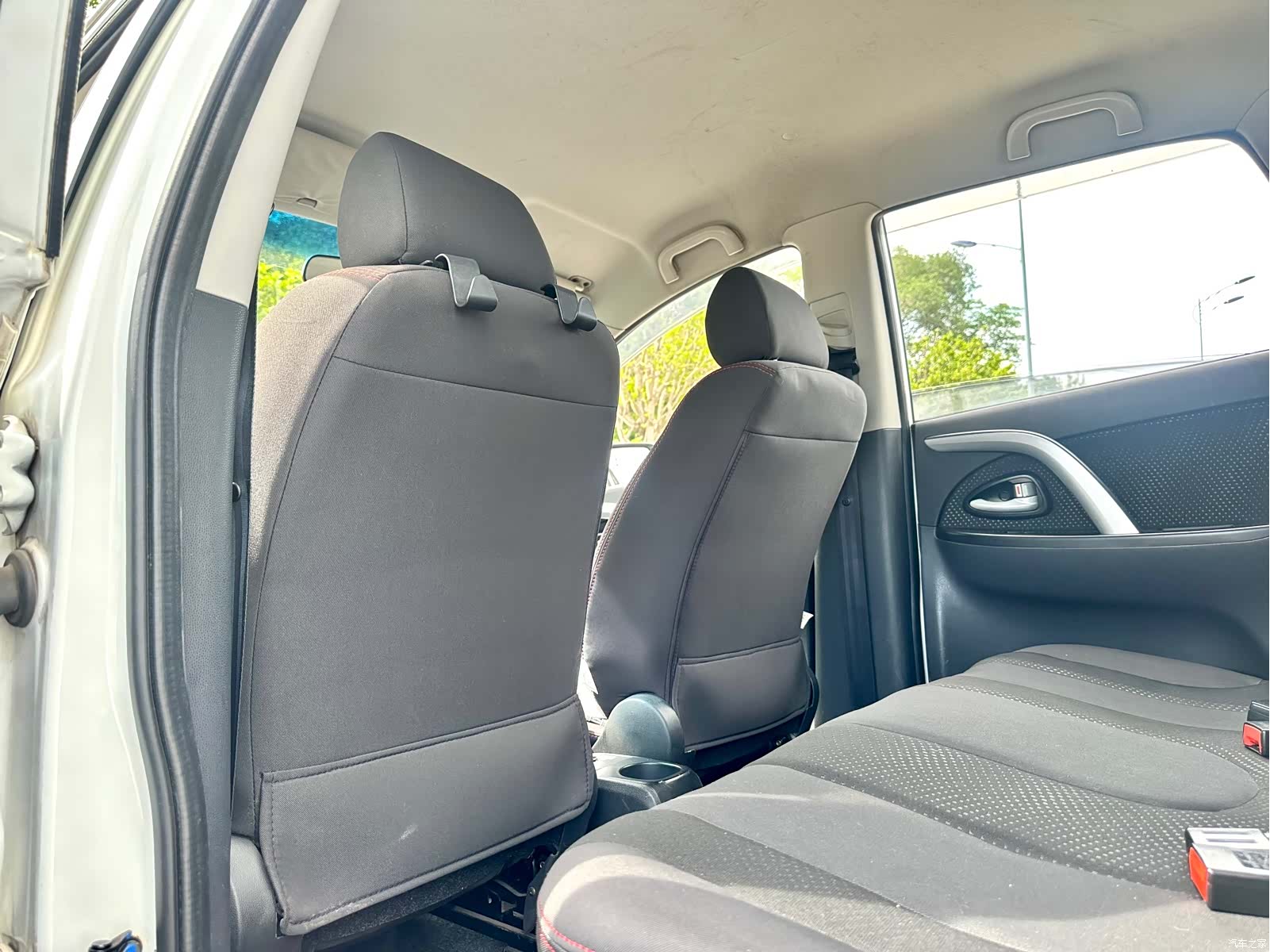 Changan CX20, 2015 25