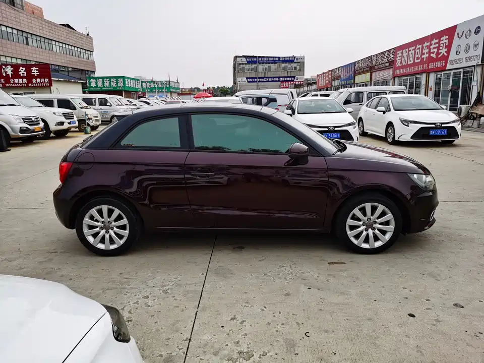 Audi A1