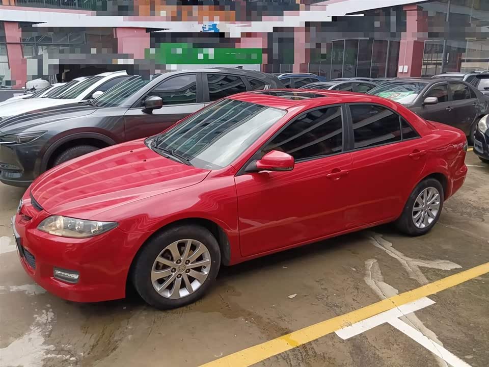 Mazda 6 Mazda 6