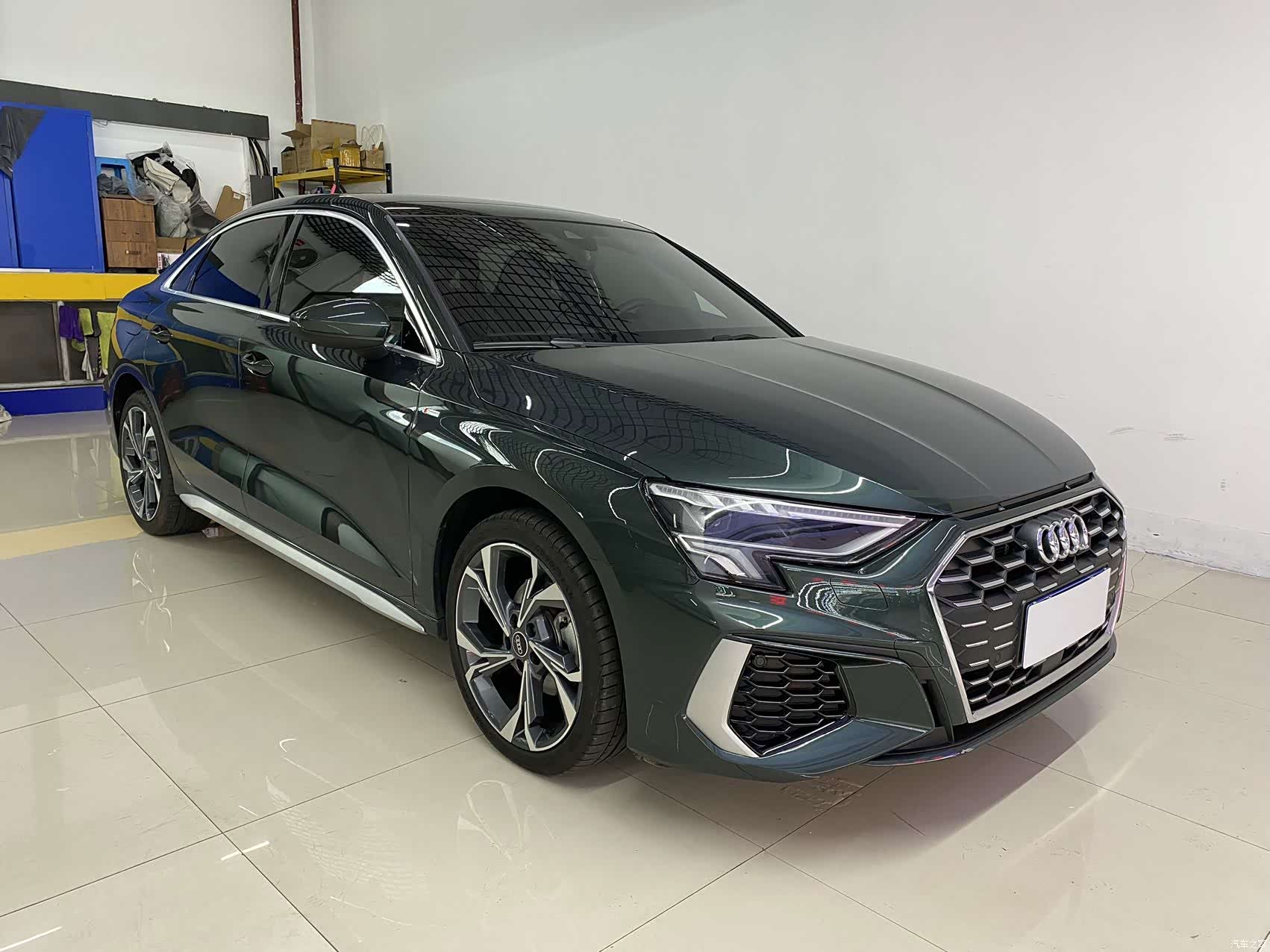 Audi A3, 2023 3