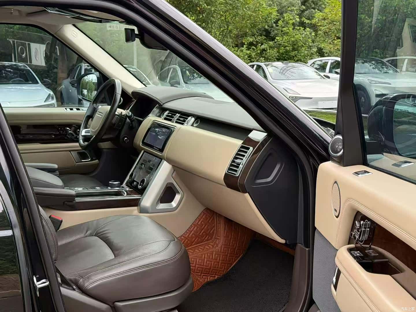 Land Rover Range Rover, 2021 все фото