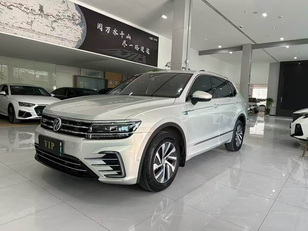 Volkswagen Tiguan L L 2020 430PHEV Flagship