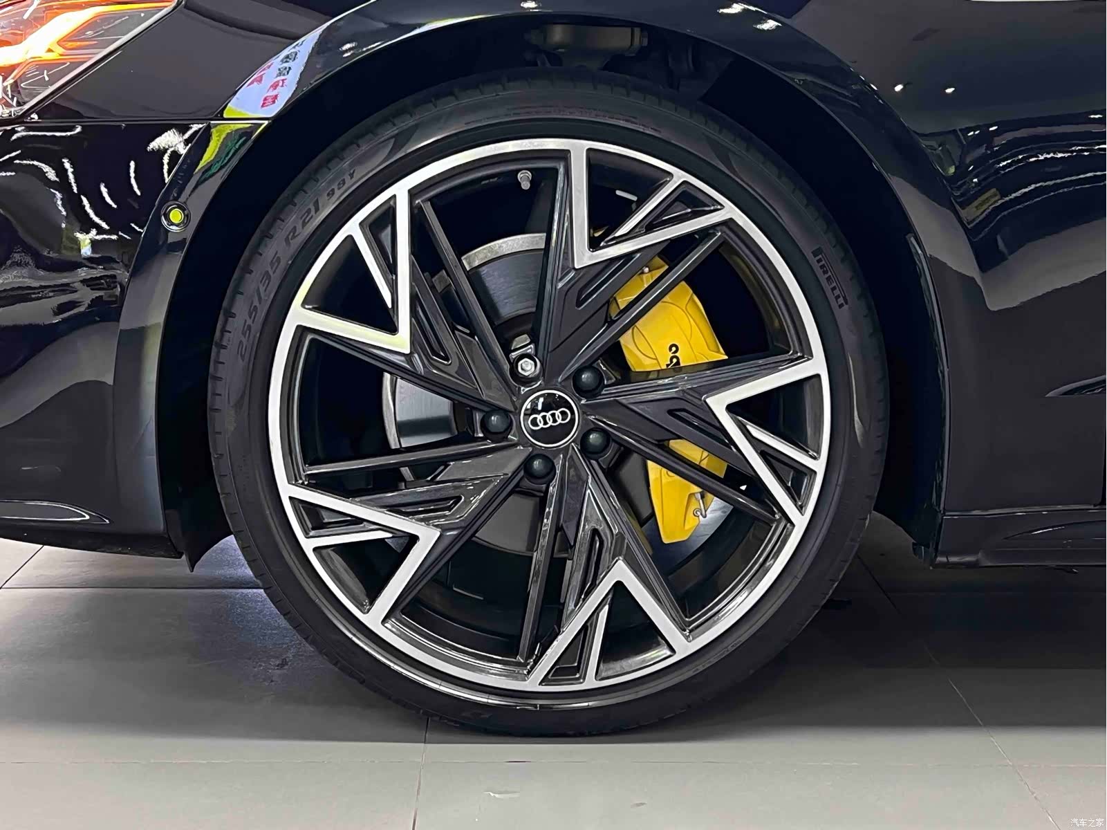 Audi A7L, 2024 9