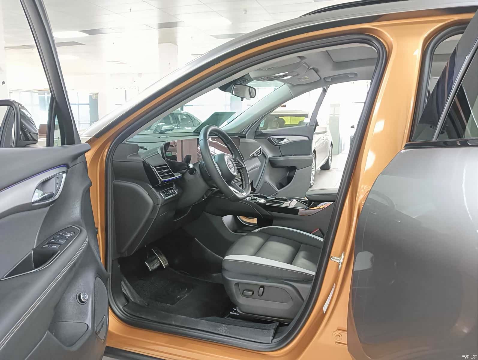 Buick Envision, 2025 4