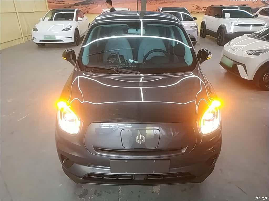 Leapmotor T03, 2024 3