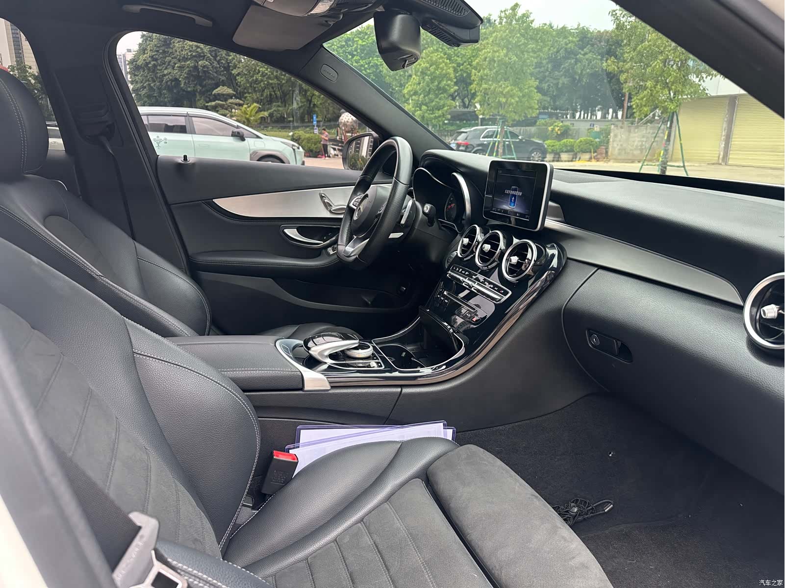 Mercedes-Benz C-Class, 2018 29