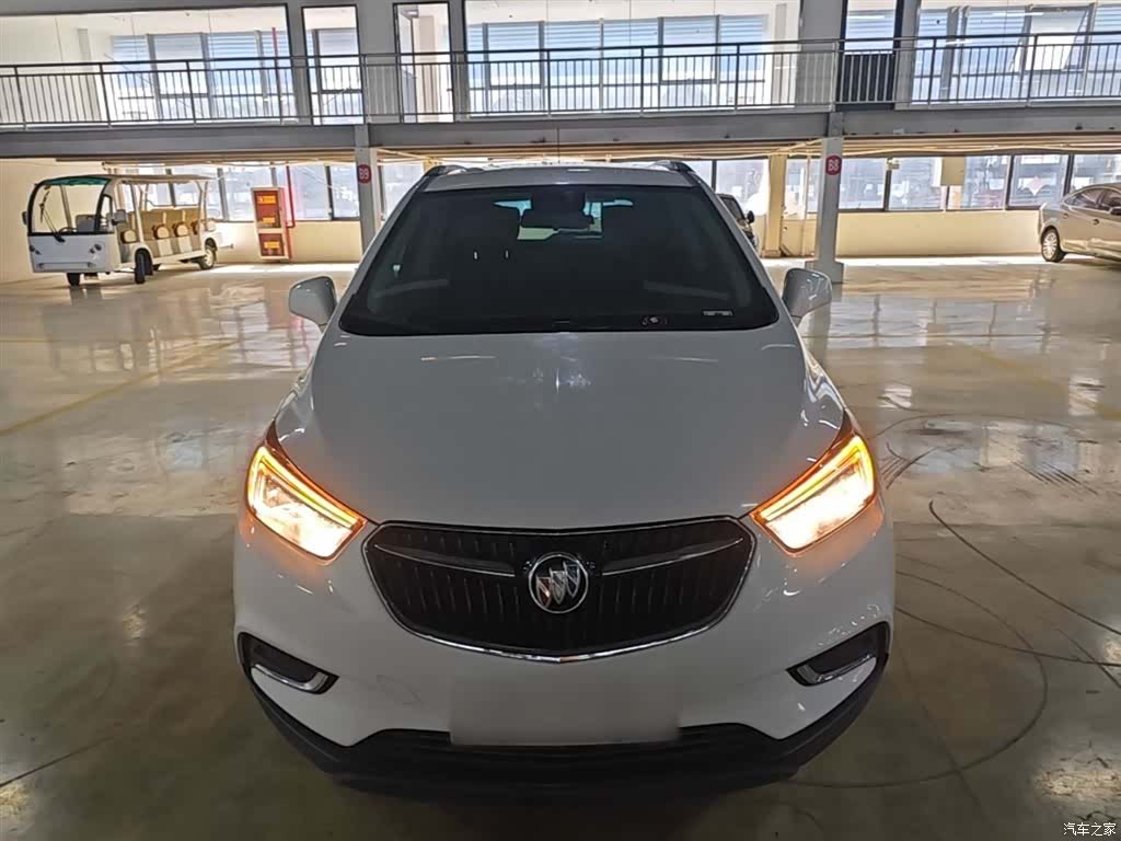 Buick Encore, 2017 3