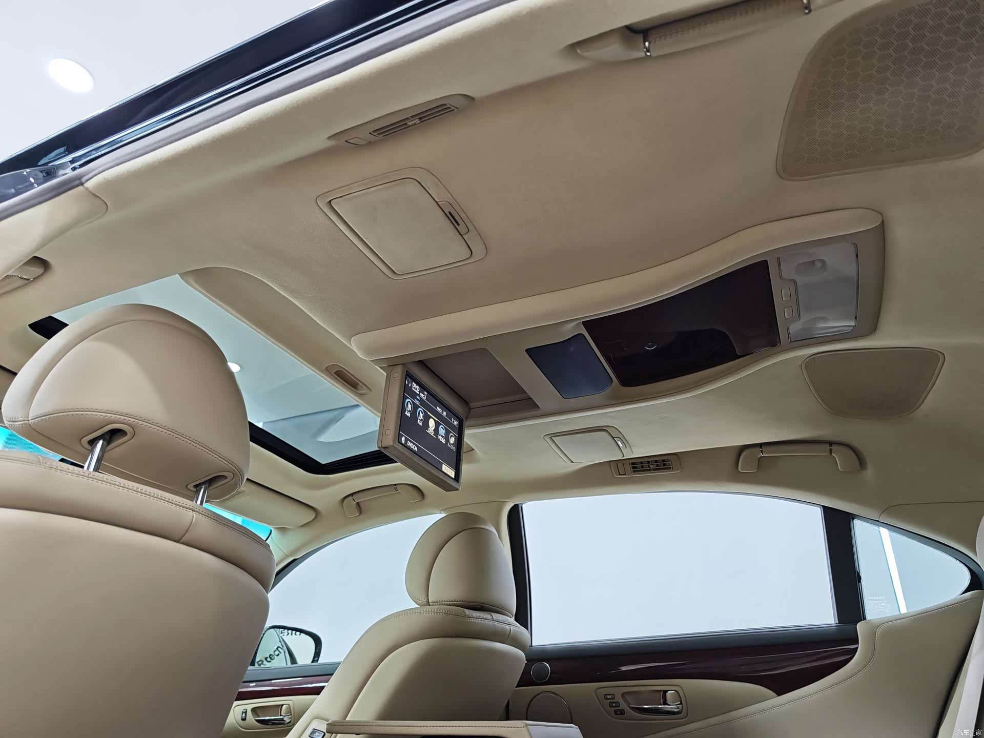 Lexus LS, 2007 12