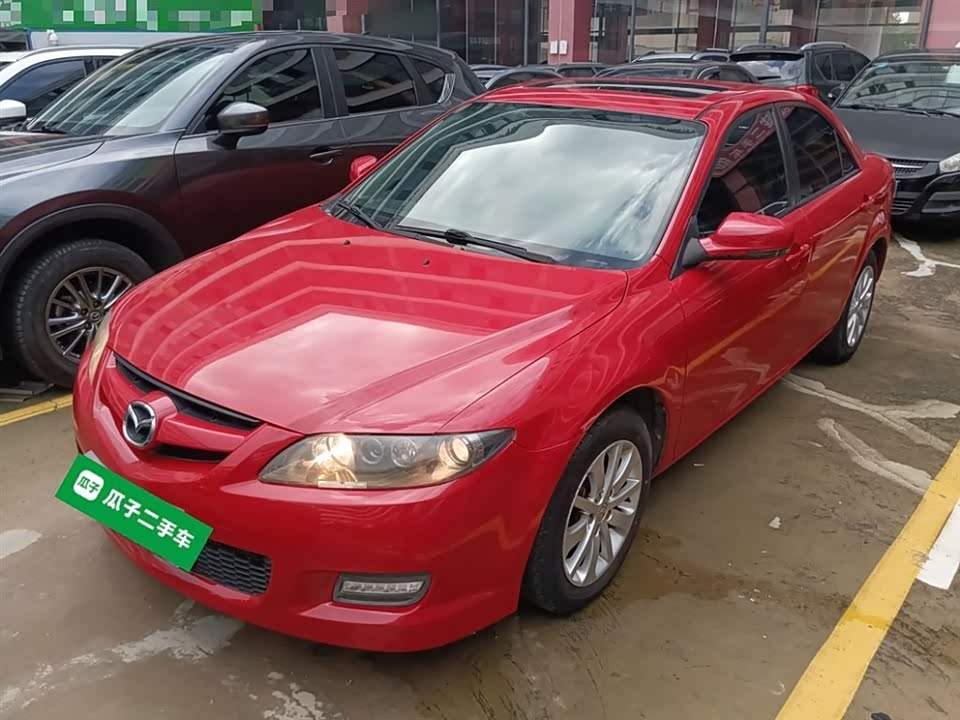 Mazda 6 Mazda 6