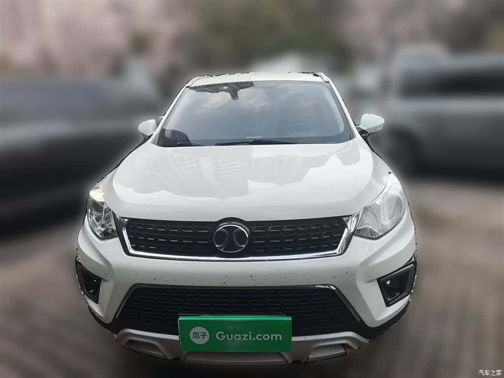 BAIC X35, 2019 24