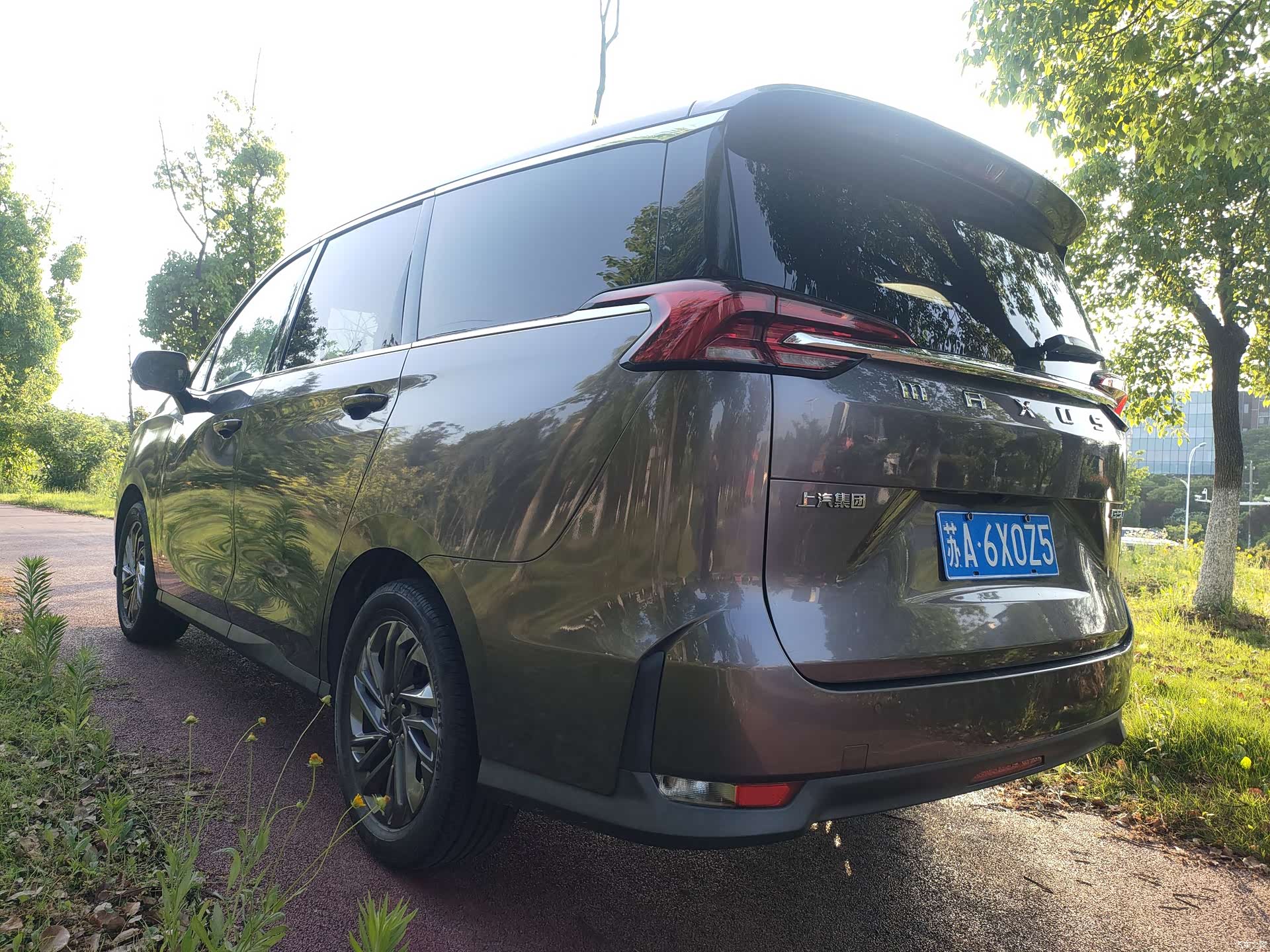 Maxus G50, 2020 4