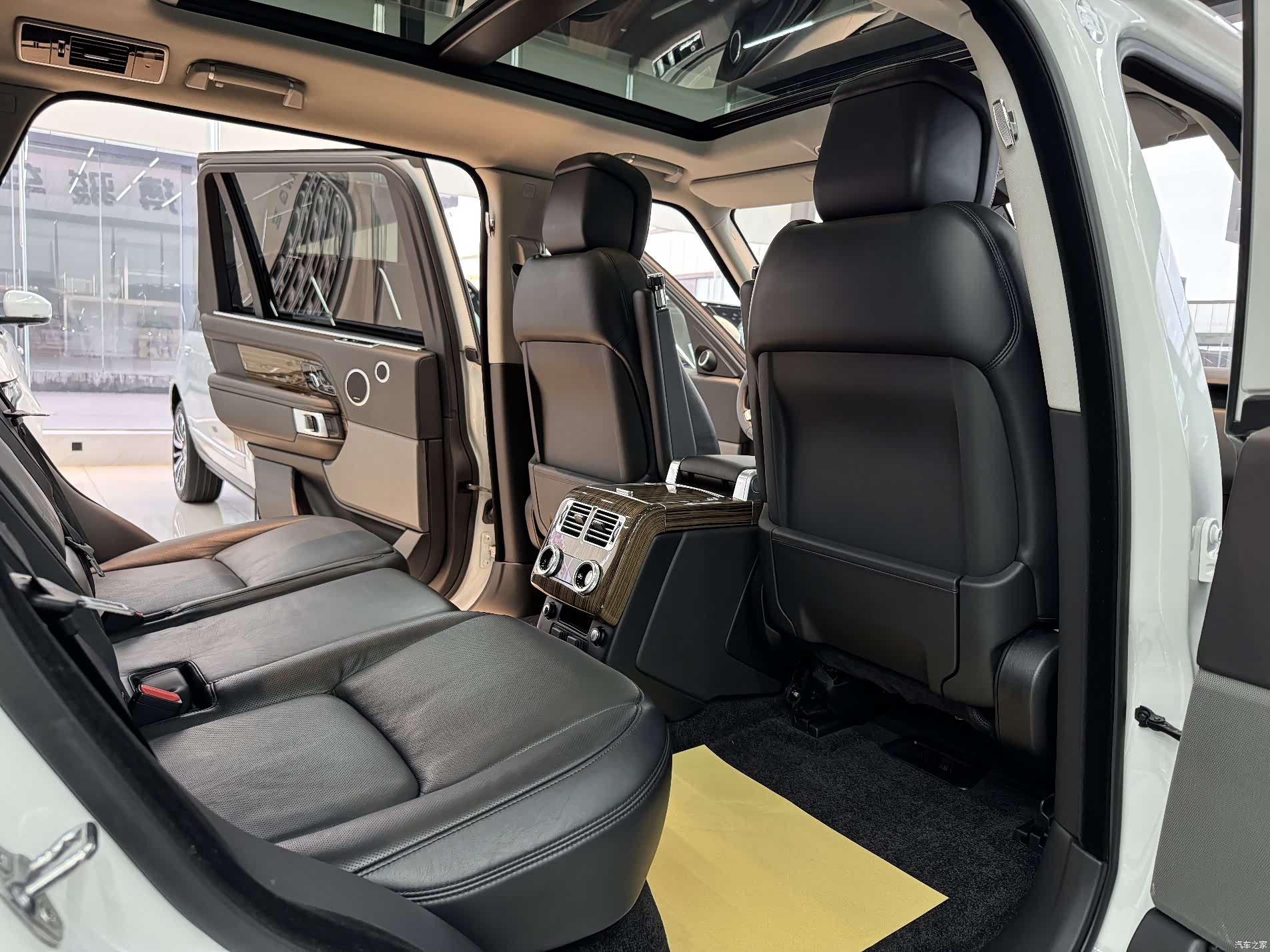 Land Rover Range Rover, 2018 9