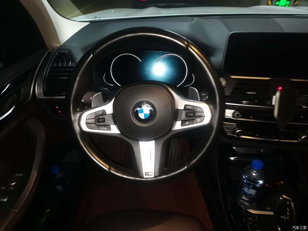 BMW X3, 2019 3