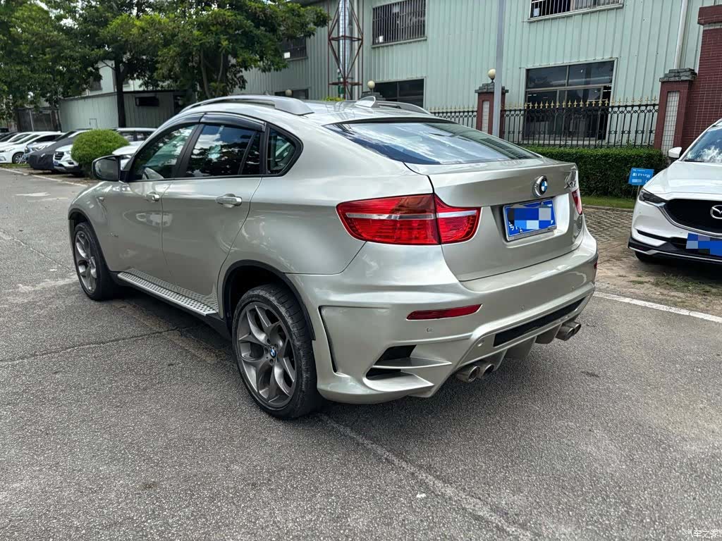 BMW X6, 2011 14