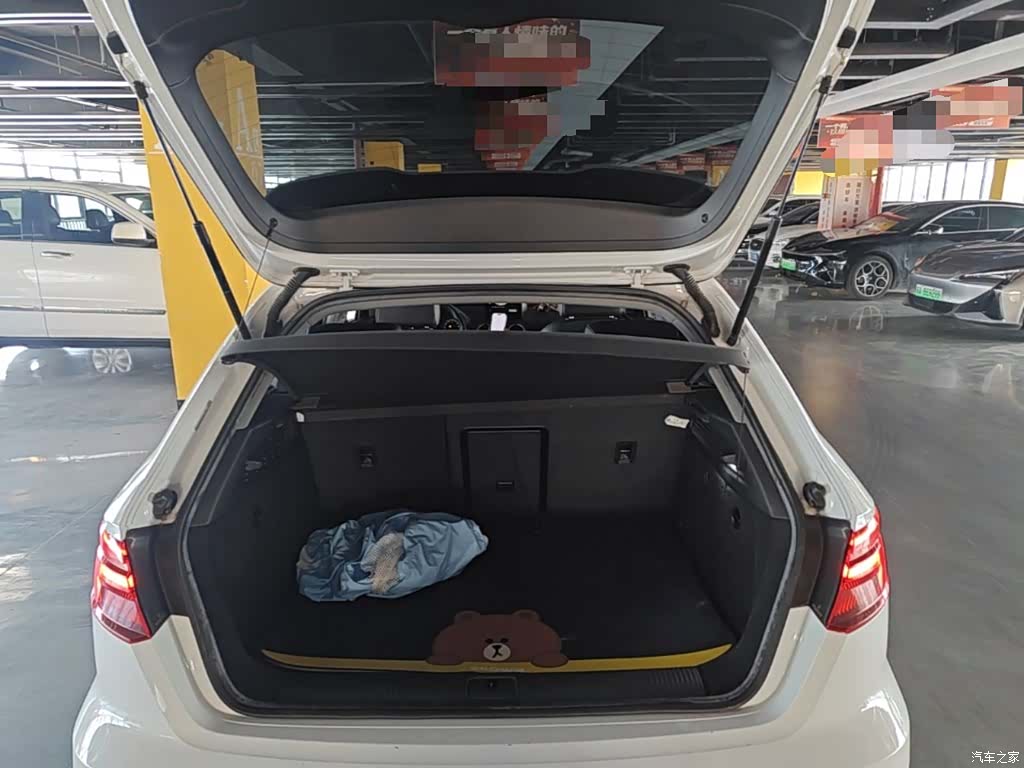 Audi A3, 2020 19