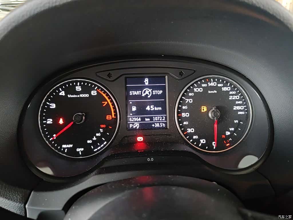 Audi A3, 2020 12
